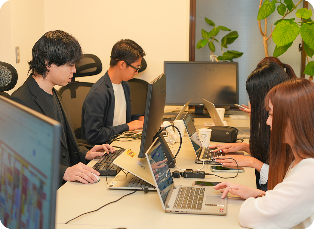 成長意欲が強い方